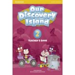Our Discovery Island 2 Teacher´s Book with Online Access – Zbozi.Blesk.cz