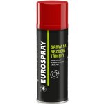 Colorlak Eurospray BARVA NA BRZDOVÉ TŘMENY AC737 červená lesk RAL 3020 400 ml – Hledejceny.cz