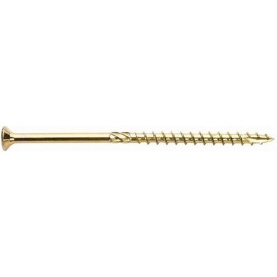 Konstrukční tesařský vrut 5x90 TORX T25 Zn ZH zápustná hlava (200 ks/bal) – Hledejceny.cz