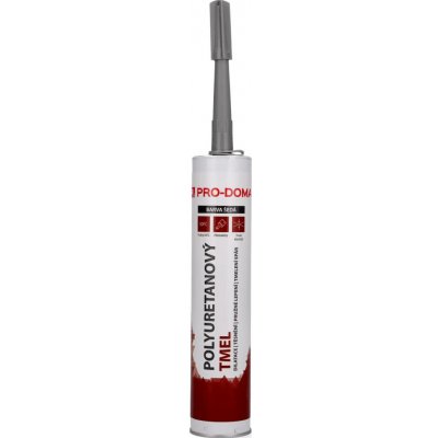 Pro-Doma Tmel Polyuretan PU 50 FC 300 ml šedá – HobbyKompas.cz