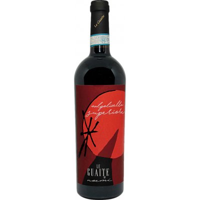 Le Guaite di Noemi Valpolicella Superiore 2014 Červené 15,5% 0,75 l (holá láhev) – Hledejceny.cz