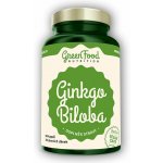 Now Foods Ginkgo Biloba 60 mg 60 kapslí – Hledejceny.cz