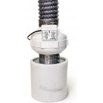Prima Klima Ventilation PKVS 125EC-THC Set 680 m³/h – Zboží Mobilmania