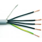 Allkabel YSLCY-JZ 5x0,75mm² 1 m – Zboží Mobilmania