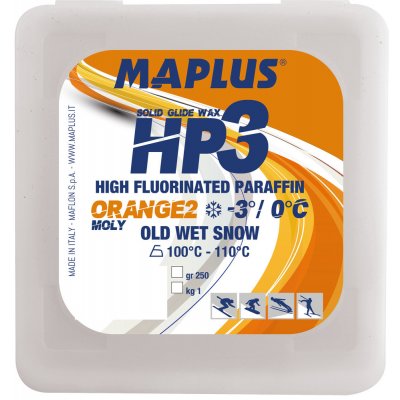 Maplus HP3 Solid Orange2 250g – Zboží Mobilmania