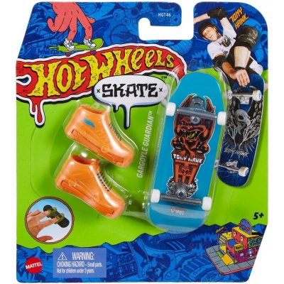 Mattel Hot Wheels fingerboard a boty HGT46 Gargoyle Guardian – Hledejceny.cz