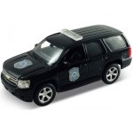 Welly Chevrolet Tahoe Police 2008 Černý 1:34-39 – Zboží Dáma