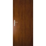 Hörmann ZK Plechové dveře 90 P, 900 × 1970 mm, pozinkované foliované, pravé, dub zlatý, plné 691546 – Hledejceny.cz