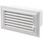 Vents plastová ukončující regulovatelná 110 x 55 mm 572 – Hledejceny.cz