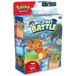 Pokémon TCG My First Battle CZ – Zbozi.Blesk.cz