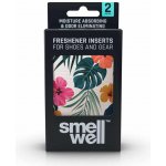 Hejduk Pohlcovač pachu SmellWell Active Hawaii Floral 2 ks – Hledejceny.cz