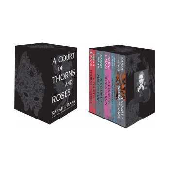 A Court of Thorns and Roses Hardcover Box Set