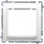 Simon BMA45M/11 Přechodový adaptér pro zařízení Standardu 45×45 mm bílá – Hledejceny.cz