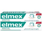 Elmex Bělicí zubní pasta pro citlivé zuby Sensitive Whitening Duopack 2x 75 ml – Zbozi.Blesk.cz