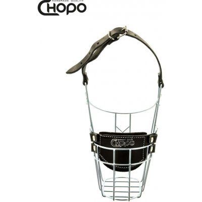 Chopo Náhubek kovový Bulteriér pes – Zboží Dáma