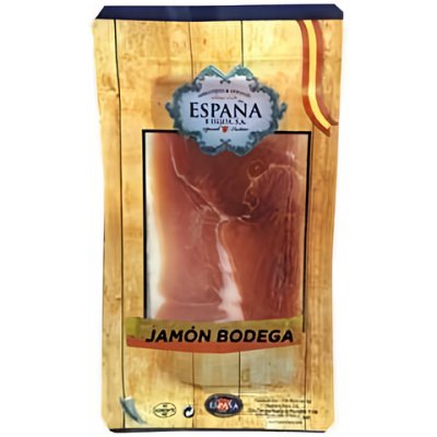 Espaňa Jamon Serrano plátky 80 g – Zboží Dáma