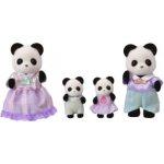 Sylvanian Families Rodina Panda – Zbozi.Blesk.cz