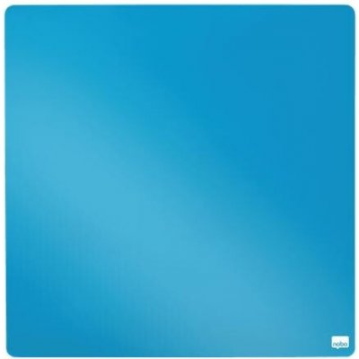 Nobo magnetická popisovací tabule 36 x 36 cm modrá – Hledejceny.cz