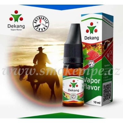 Dekang Silver USA MIX 10 ml 18 mg – Zbozi.Blesk.cz