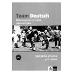 Team Deutsch 1 – metodická příručka (CZ verze) – Hledejceny.cz