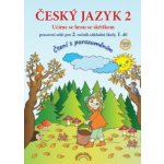 Český jazyk 2 pracovní sešit 1. díl pro 2. ročník ZŠ - Učíme se hrou se skřítkem, v souladu s RVP ZV - Vieweghová T., Andrýsková L. – Hledejceny.cz