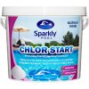 Bazénová chemie Sparkly POOL CHLOR START 3 kg