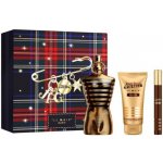Jean P. Gaultier Le Male Elixir EDP 125 ml + sprchový gel 75 ml + EDP 10 ml – Hledejceny.cz