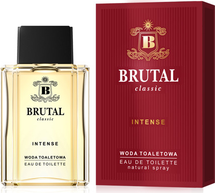 La Rive Brutal Classic Intense toaletní voda pánská 100 ml