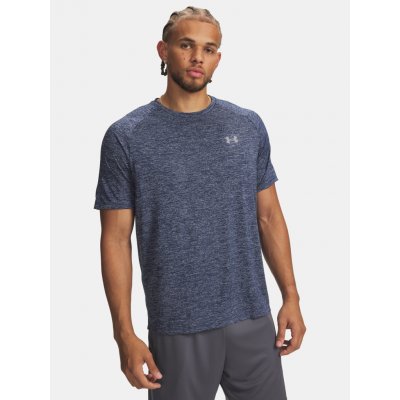 Under Armour pánské tričko Tech 2.0 Ss Tee modrá – Hledejceny.cz