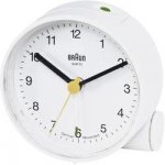Braun Alarm BNC001WHWH Alarm Clock Excellent readability – Hledejceny.cz