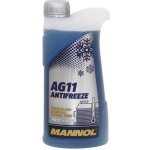 Mannol Antifreeze AG11 -40°C 1 l – Zboží Mobilmania