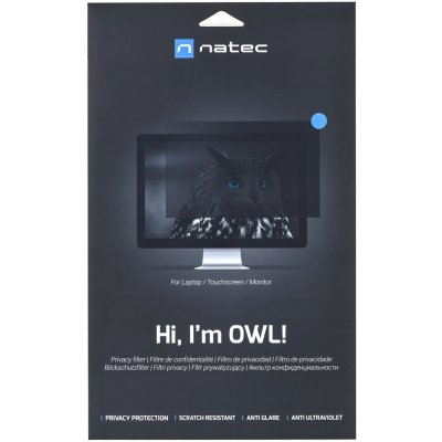 Natec Owl 15,6" 16:9 NFP-1475 – Zboží Živě Natec Owl 15,6" 16:9 NFP-1475 – Zboží Živě