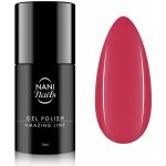 NANI gel lak Amazing Line Sweet Kiss 5 ml – Zboží Dáma