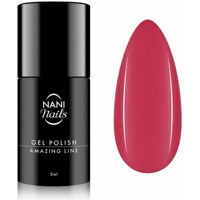 NANI gel lak Amazing Line Sweet Kiss 5 ml – Zboží Dáma