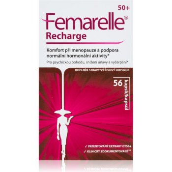 Femarelle Recharge 50 + 56 kapslí