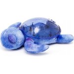 Cloud b Tranquil Turtle nočná lampa Korytnačka tmavá modrá – Zboží Dáma