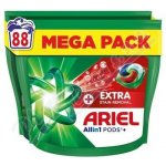 Ariel Plus Extra Clean kapsle na praní 88 PD – Sleviste.cz