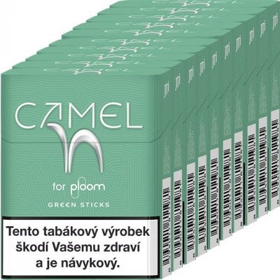 Camel Green karton – Zboží Dáma