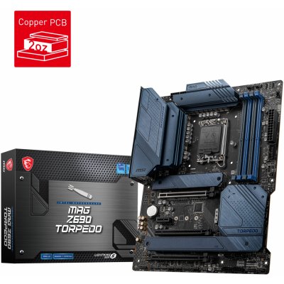 MSI MAG Z690 TORPEDO