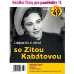 Nedělní filmy pro pamětníky 7. - Dana Medřická_ DVD – Zboží Mobilmania