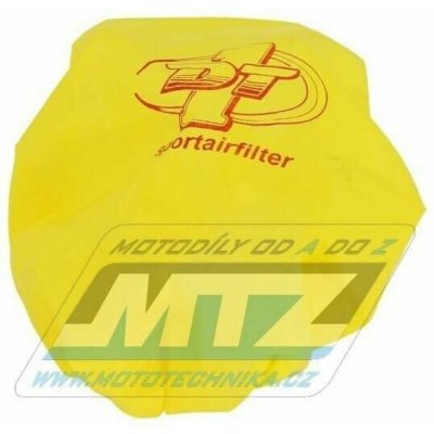 Převlek proti prachu DT-1 pro přímé filtry, Pitbike, Minibike DT-BONNET-04 – Hledejceny.cz