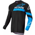 Alpinestars Fluid Chaser černo-modrý – Sleviste.cz