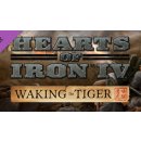 Hra na PC Hearts of Iron 4: Waking the Tiger