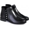 Dámské kotníkové boty Remonte R6379 černá