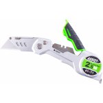 Nůž kovový s metrem 2,5m, výměnný břit, Asist – Zbozi.Blesk.cz