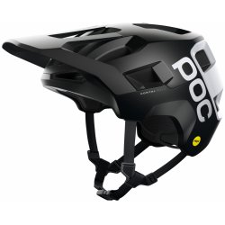 POC Kortal Race MIPS black Matt/Hydrogen white 2024