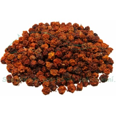 Koňské bylinky Jeřabina plod Sorbus aucuparia 1 kg – Hledejceny.cz