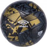 Mini Umbro NEO SWERVE MINI Černá,Zlatá,Bílá – Sleviste.cz