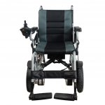Eroute 6005 Elektrický invalidní vozík skládací – Zboží Dáma
