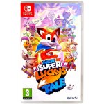 New Super Lucky's Tale – Zboží Mobilmania